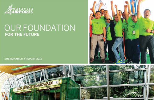 Sustainability Report 2015
