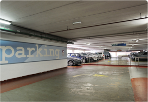 UT2 parking